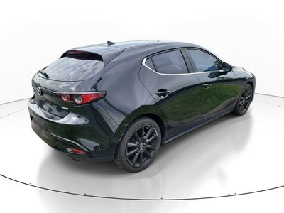 2020 Mazda Mazda3 Premium Package