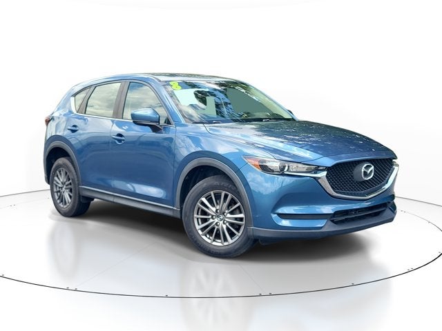 2018 Mazda Mazda CX-5 Sport