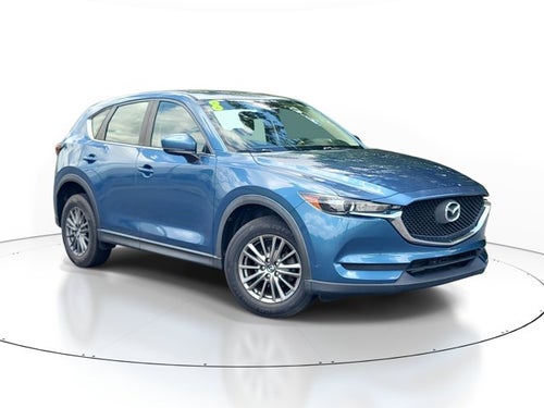 2018 Mazda Mazda CX-5 Sport