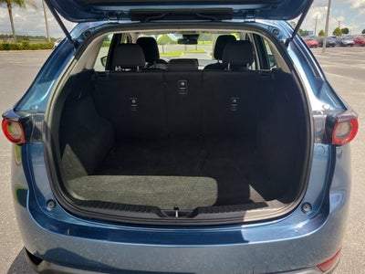 2018 Mazda Mazda CX-5 Sport
