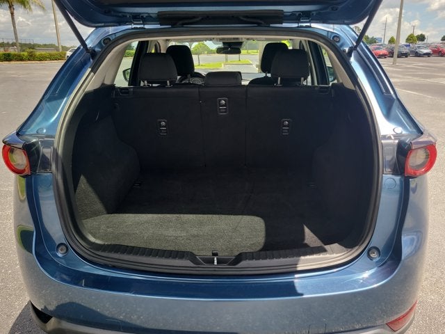2018 Mazda Mazda CX-5 Sport