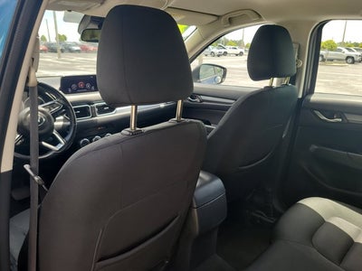 2018 Mazda Mazda CX-5 Sport