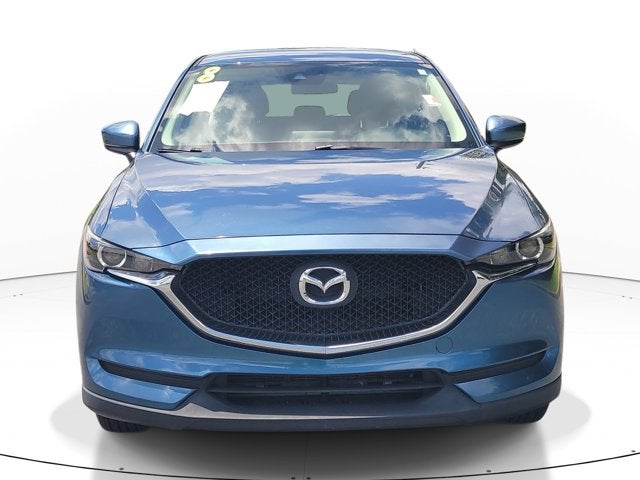 2018 Mazda Mazda CX-5 Sport