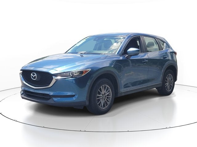2018 Mazda Mazda CX-5 Sport