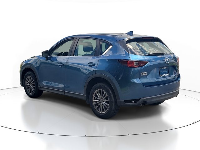 2018 Mazda Mazda CX-5 Sport