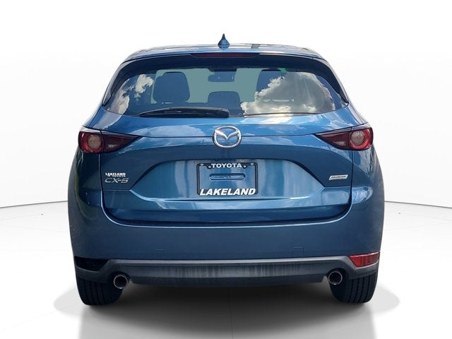 2018 Mazda Mazda CX-5 Sport