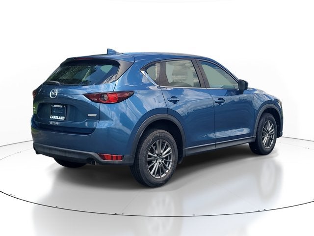 2018 Mazda Mazda CX-5 Sport