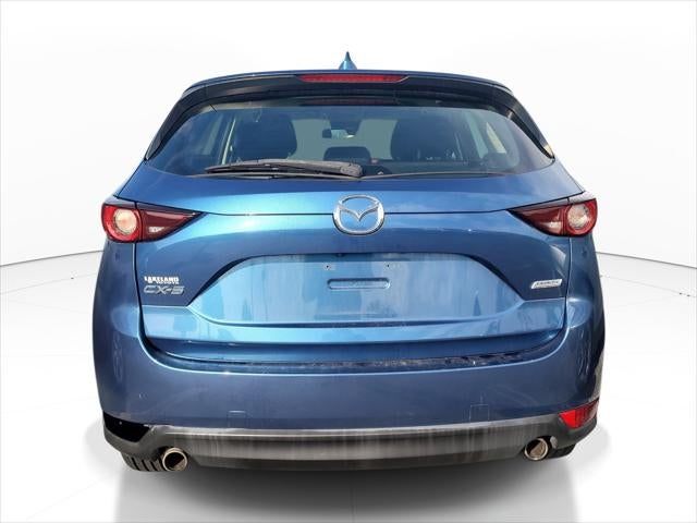 2018 Mazda Mazda CX-5 Sport