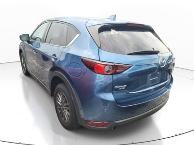 2017 Mazda Mazda CX-5 Touring