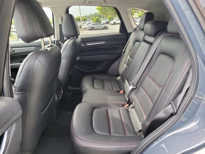 2021 Mazda Mazda CX-5 Carbon Edition
