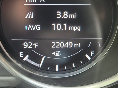 2021 Mazda Mazda CX-5 Carbon Edition