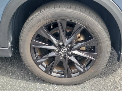 2021 Mazda Mazda CX-5 Carbon Edition