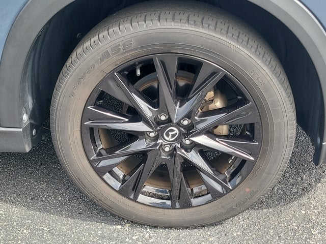 2021 Mazda Mazda CX-5 Carbon Edition