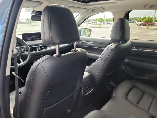 2021 Mazda Mazda CX-5 Carbon Edition