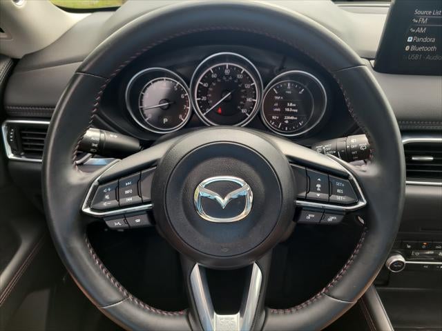2021 Mazda Mazda CX-5 Carbon Edition
