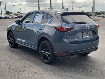 2021 Mazda Mazda CX-5 Carbon Edition