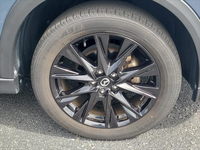 2021 Mazda Mazda CX-5 Carbon Edition
