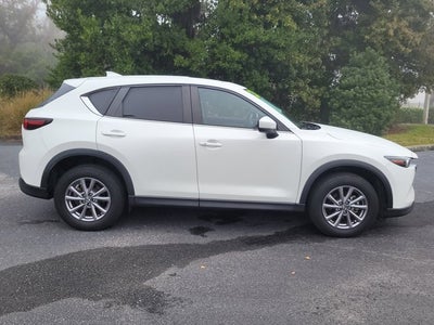 2023 Mazda Mazda CX-5 2.5 S Preferred Package