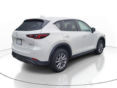 2023 Mazda Mazda CX-5 2.5 S Preferred Package