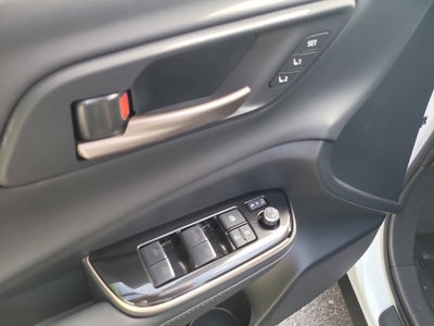 2026 Toyota CROWN Limited