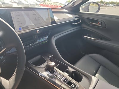 2026 Toyota CROWN Limited