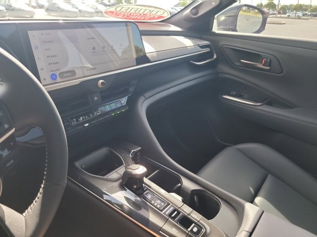 2026 Toyota CROWN Limited