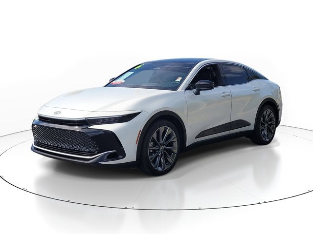 2026 Toyota CROWN Limited