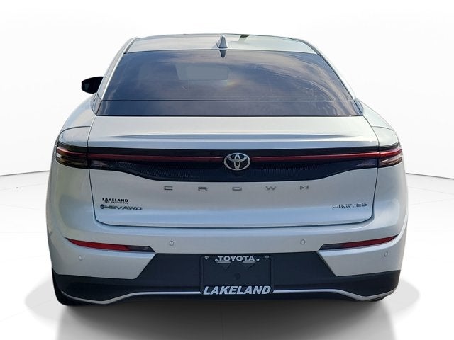 2026 Toyota CROWN Limited