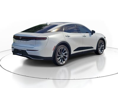2026 Toyota CROWN Limited