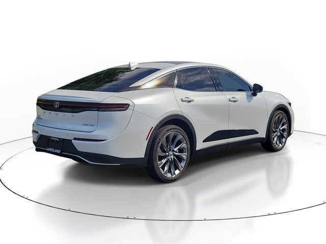 2026 Toyota CROWN Limited