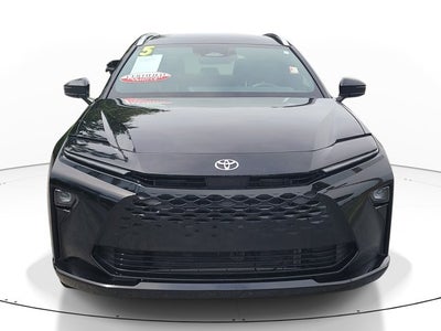 2025 Toyota Toyota Crown Signia XLE