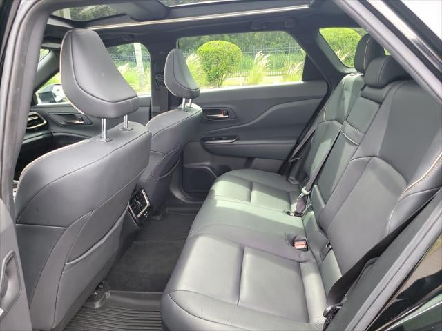 2025 Toyota Toyota Crown Signia Limited