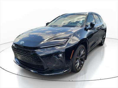 2025 Toyota Toyota Crown Signia XLE