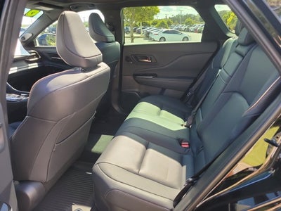 2026 Toyota Toyota Crown Signia Limited