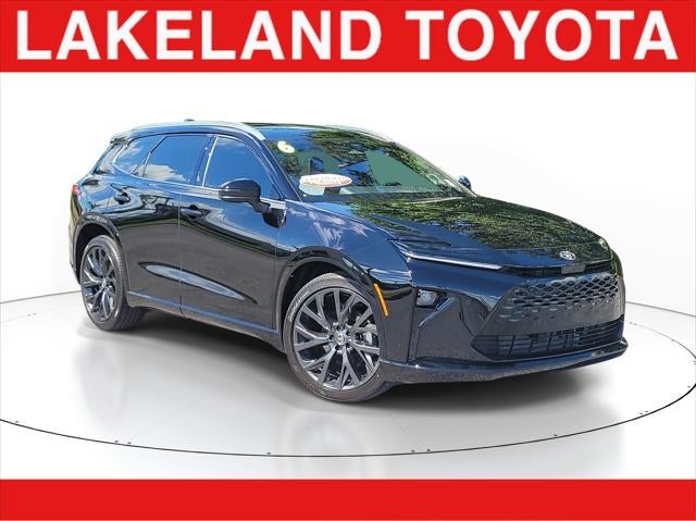 2026 Toyota Toyota Crown Signia Limited