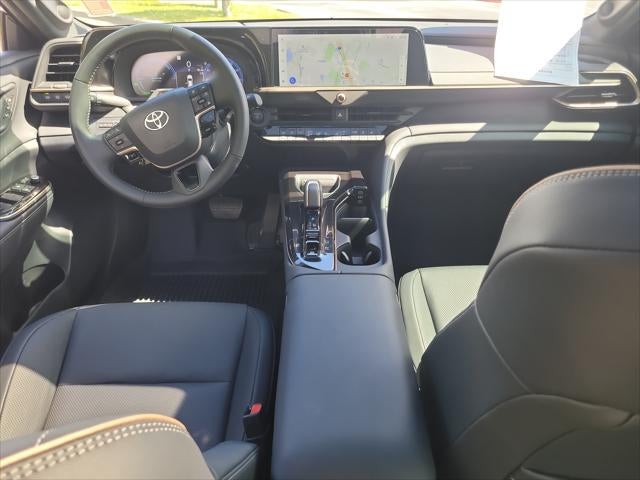 2026 Toyota Toyota Crown Signia Limited