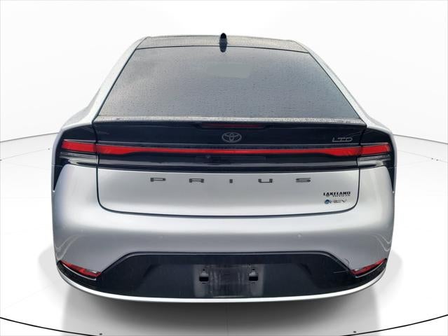 2023 Toyota Prius Limited