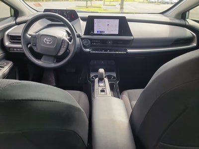 2023 Toyota Prius LE