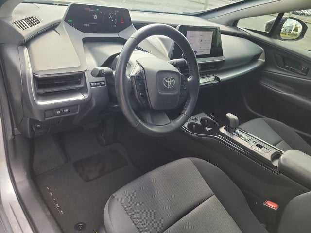 2023 Toyota Prius LE