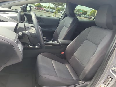 2023 Toyota Prius LE