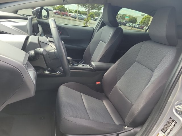 2023 Toyota Prius LE