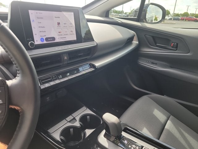 2023 Toyota Prius LE