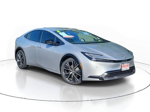 2024 Toyota Prius LE