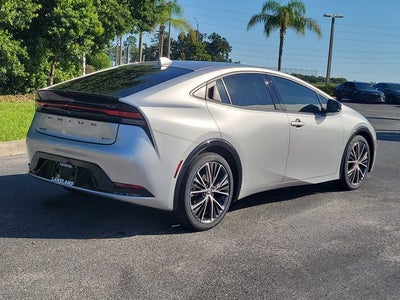 2024 Toyota Prius LE