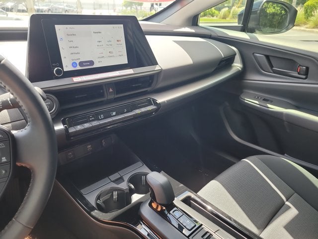 2026 Toyota Prius LE