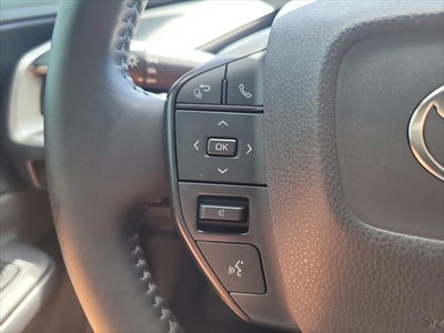 2026 Toyota Prius LE
