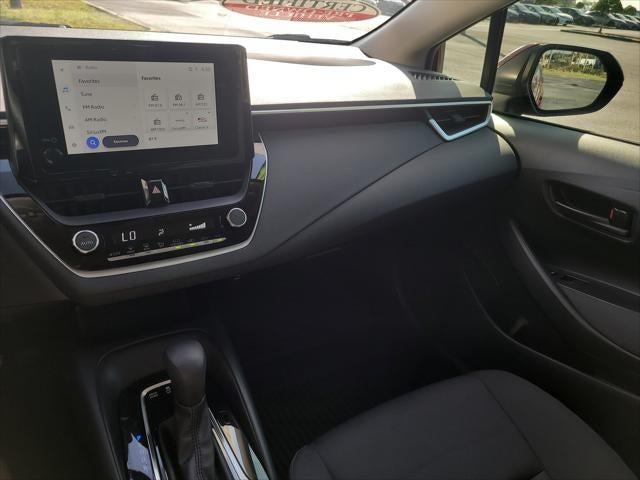 2024 Toyota COROLLA HYBRID Hybrid LE