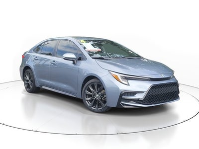 2024 Toyota Corolla Hybrid Hybrid LE
