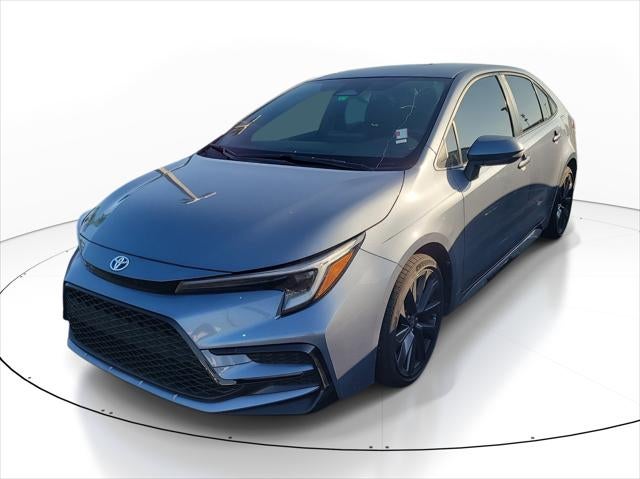 2024 Toyota Corolla Hybrid Hybrid LE