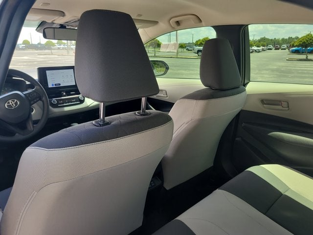 2025 Toyota Corolla Hybrid Hybrid LE